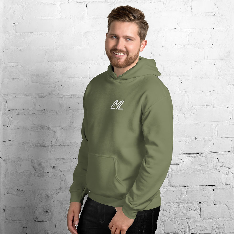 Thumbnail: LML Clothing by Halfwait Unisex Hoodie