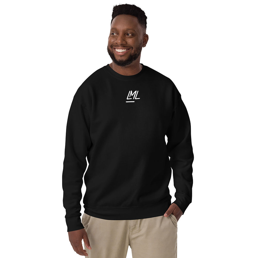 Thumbnail: Unisex LML Clothing Sweatshirt