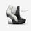 Thumbnail: LML Designer Footwear Women's Wedge Ankle Boot