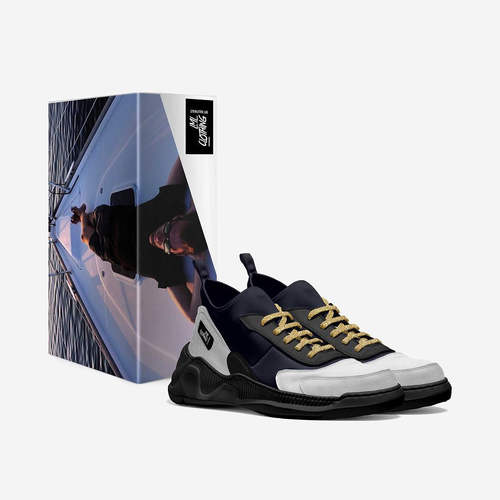 Thumbnail: LML Custom Footwear