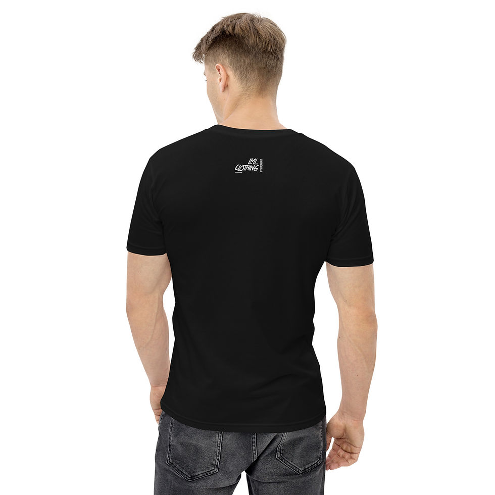 Thumbnail: Men's LML Clothing by Halfwait "Hustle" Tee