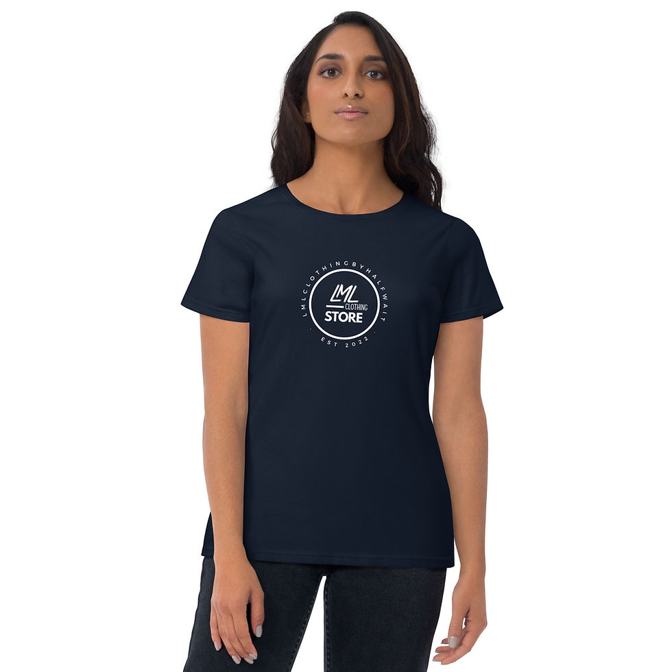 Thumbnail: Women's short sleeve LML Clothing T-shirt