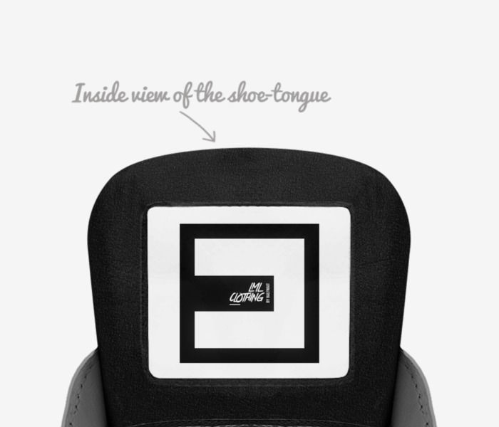 Thumbnail: LML Designer Footwear METAL DOUBLE BELT SERIES