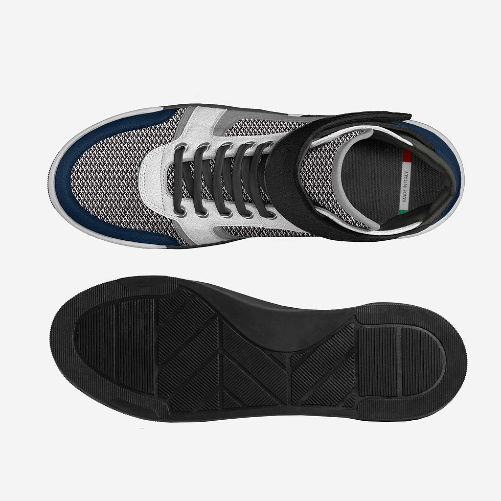 Thumbnail: LML Custom Footwear by Halfwait