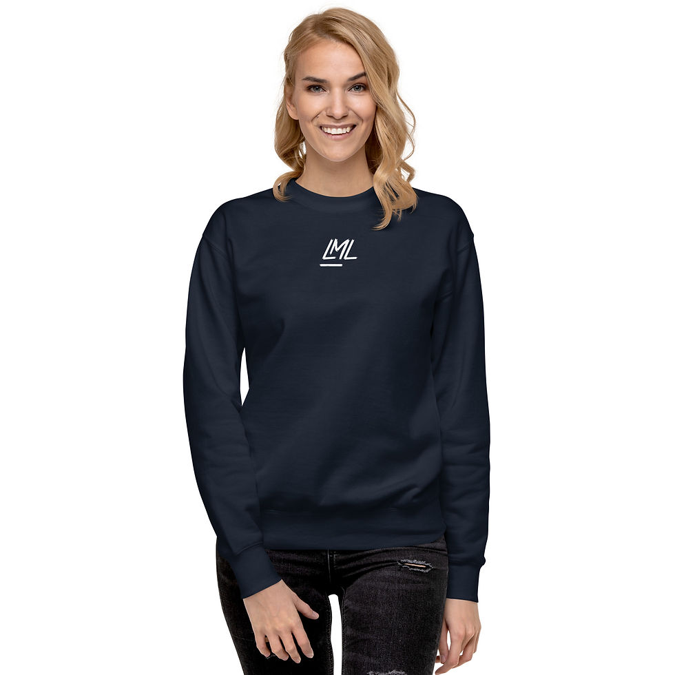 Thumbnail: Unisex LML Clothing Sweatshirt