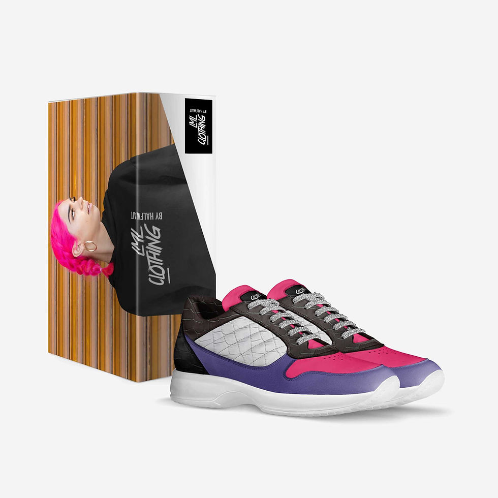 Thumbnail: LML Custom Footwear Special Edition