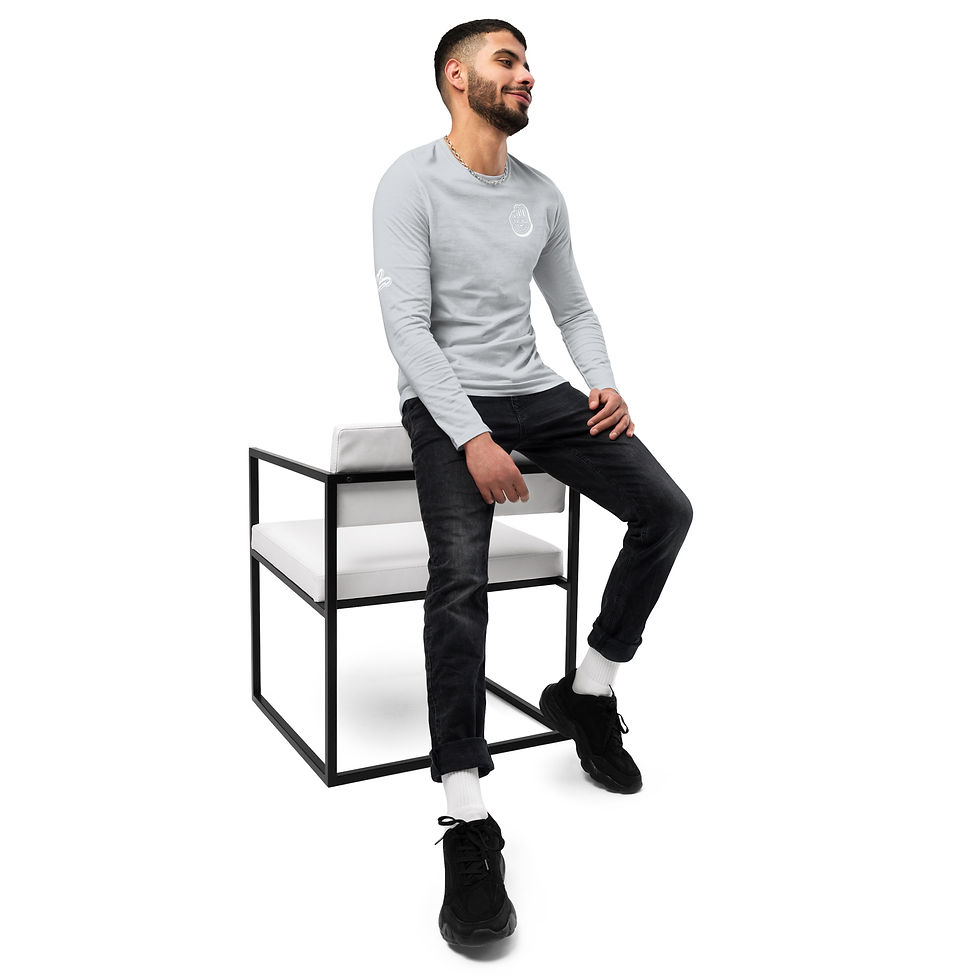Thumbnail: Unisex fashion LML Clothing long sleeve shirt