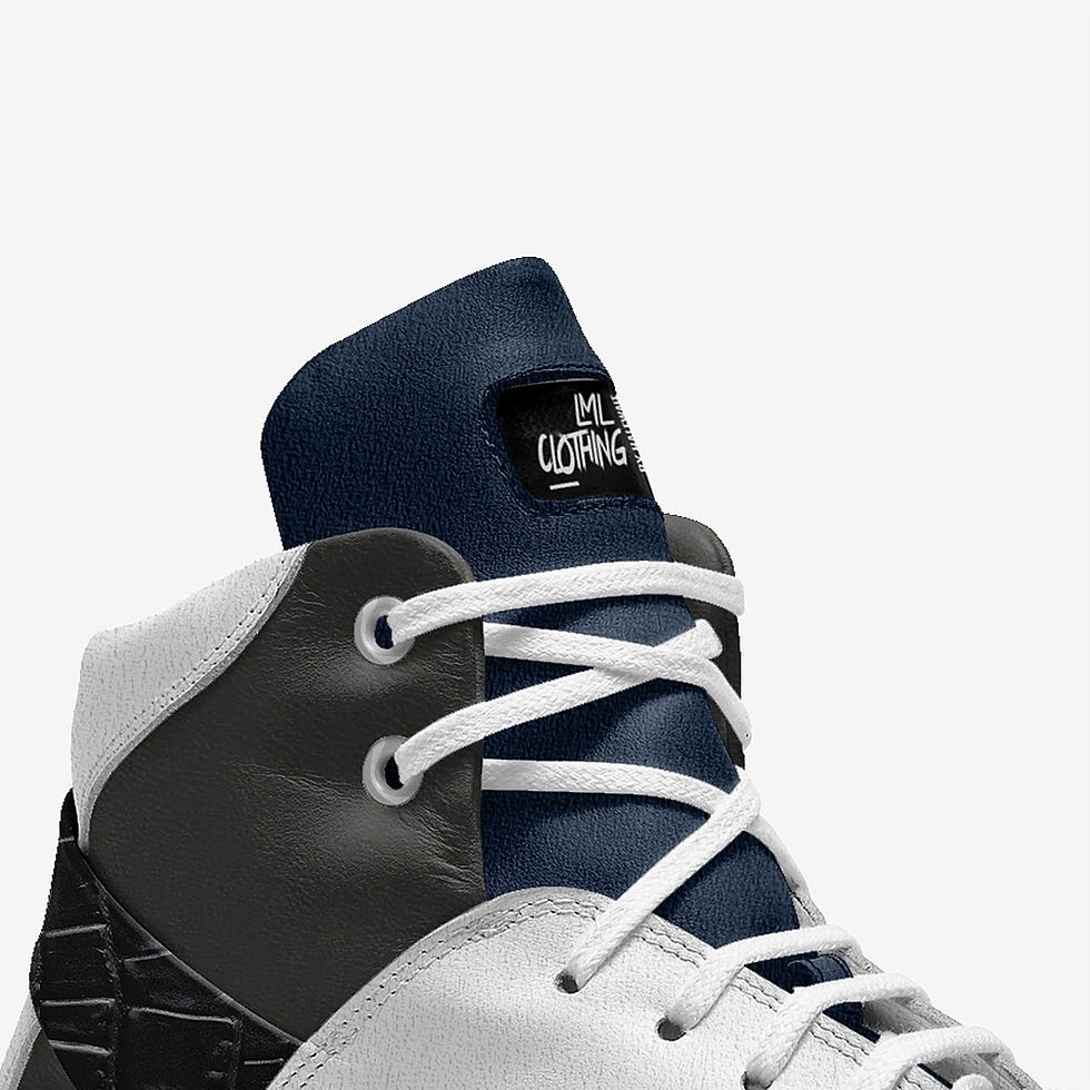 Thumbnail: LML Custom Footwear Special Edition