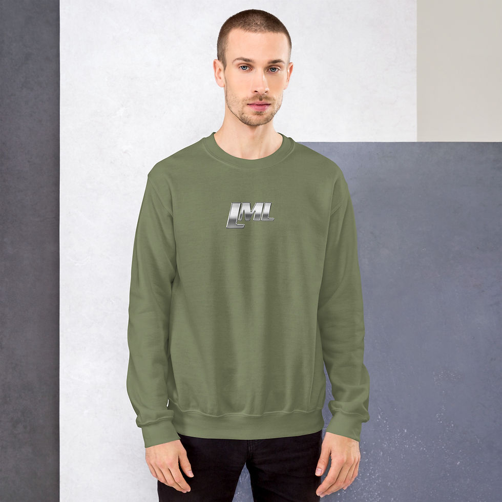Thumbnail: Unisex LML Clothing Sweatshirt Special Edition