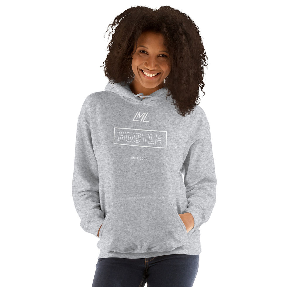 Thumbnail: Unisex LML Clothing Premium Hoodie