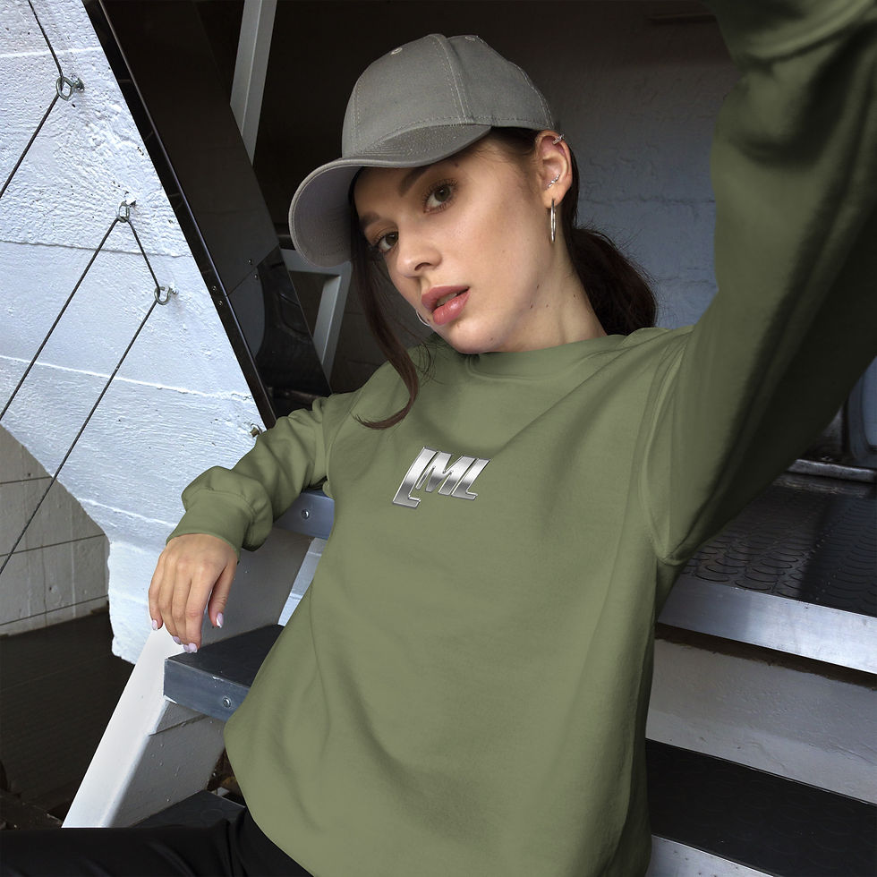Thumbnail: Unisex LML Clothing Sweatshirt Special Edition