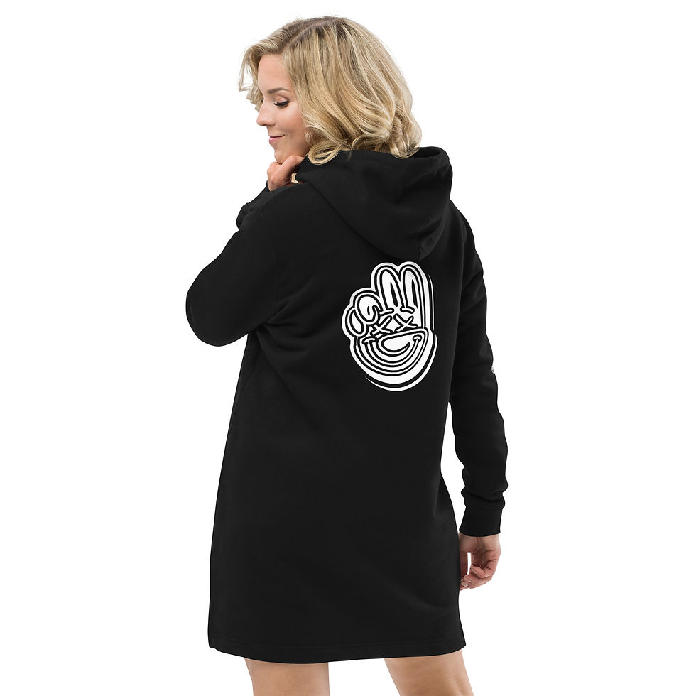 Thumbnail: LML Clothing Hoodie dress