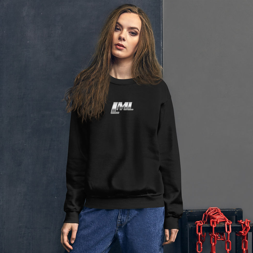 Thumbnail: Unisex LML Clothing Sweatshirt Special Edition