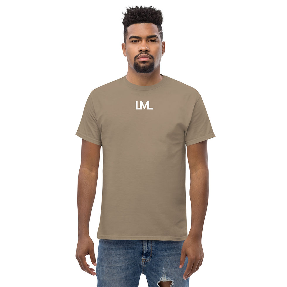 Thumbnail: LML Clothing Men's classic tee