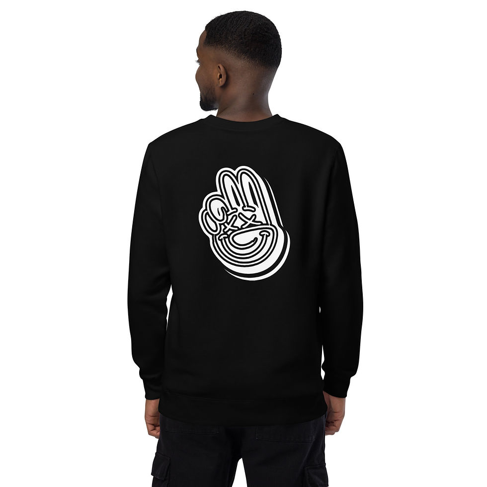 Thumbnail: Unisex fashion LML Clothing sweatshirt