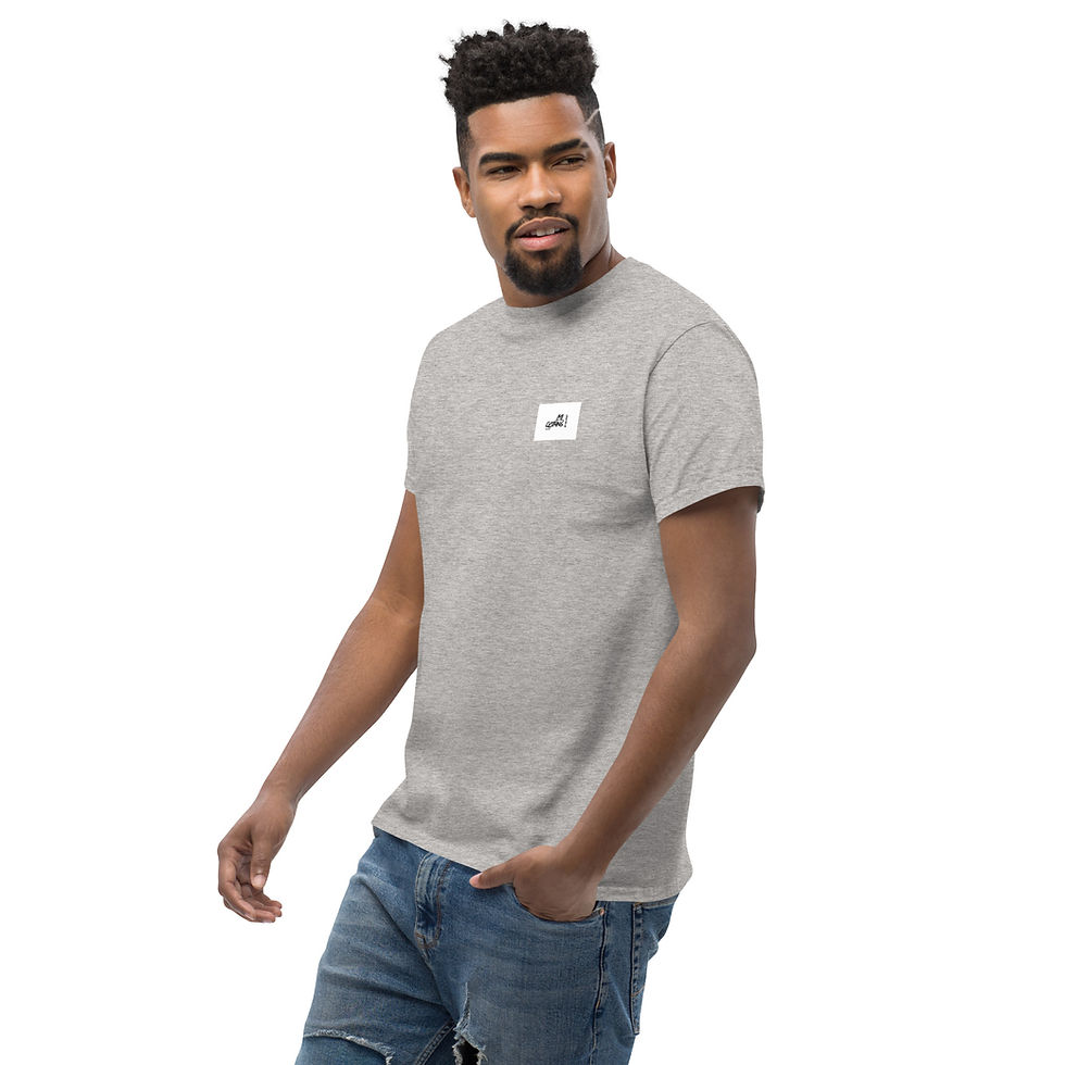 Thumbnail: LML Clothing by Halfwait Men's classic tee