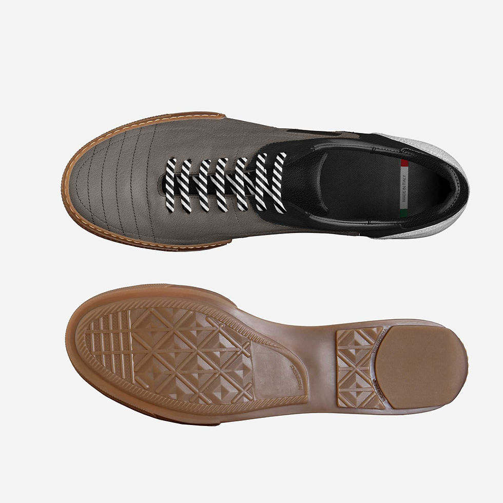 Thumbnail: LML Custom Footwear by Halfwait