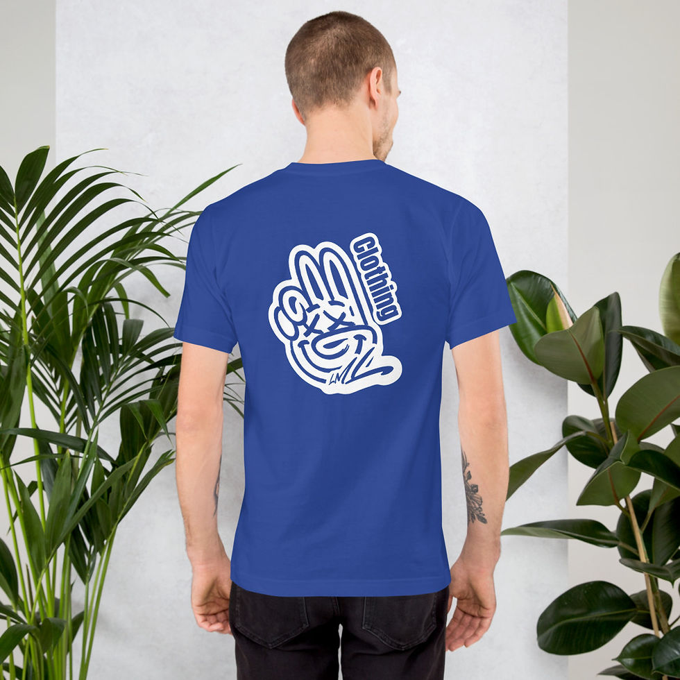 Thumbnail: LML Clothing T-Shirt by Halfwait