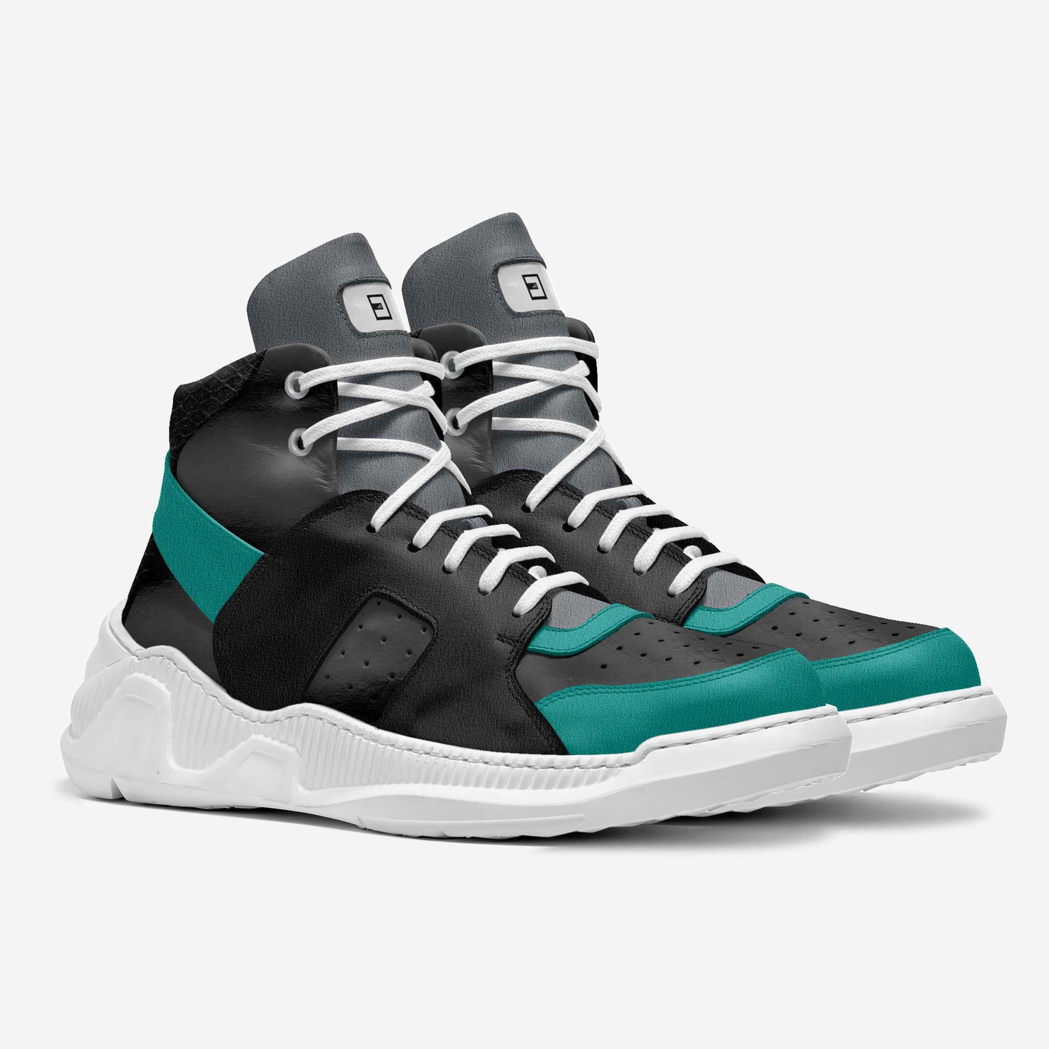 LML Custom Footwear by Halfwait