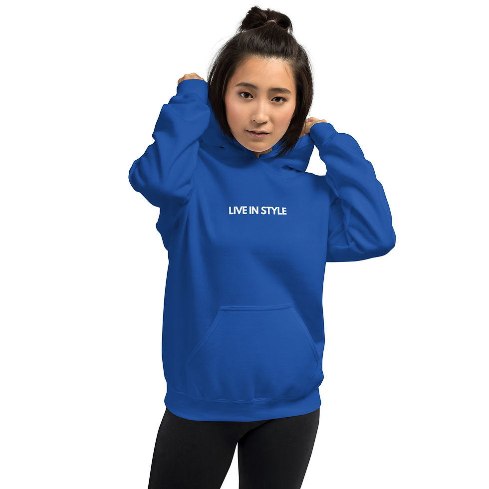 Thumbnail: Unisex LML Clothing Hoodie