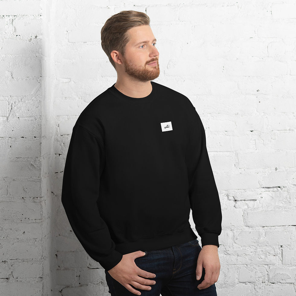 Thumbnail: LML Clothing by Halfwait Unisex Sweatshirt