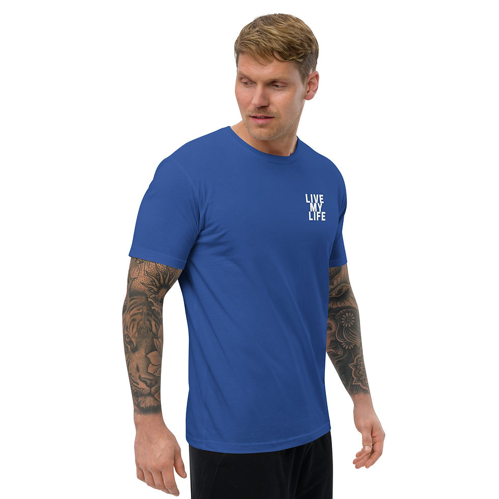 Thumbnail: Short Sleeve LML Clothing T-shirt