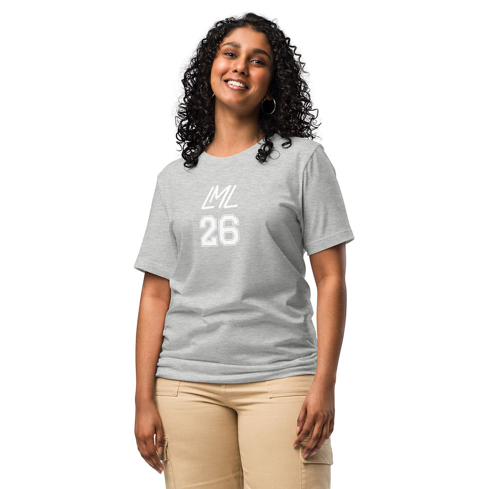 Thumbnail: Unisex LML Clothing T-shirt