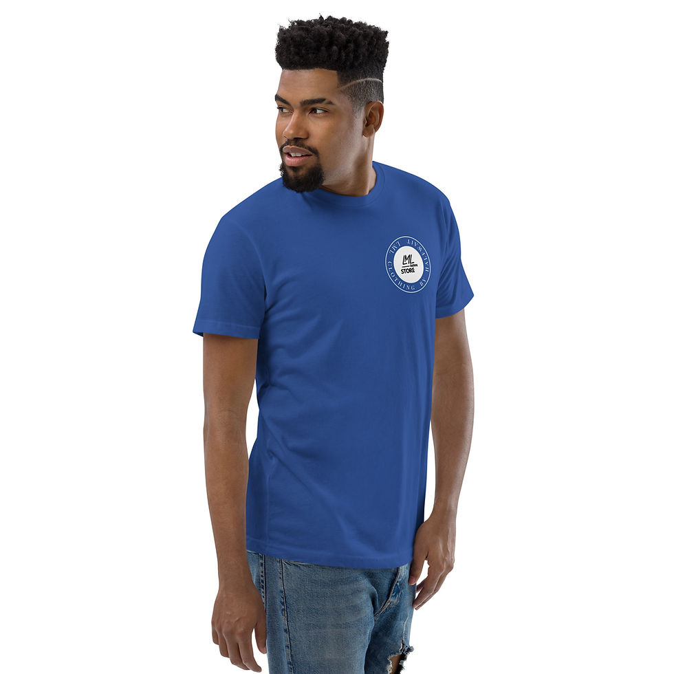Thumbnail: LML Clothing Store Short Sleeve T-shirt