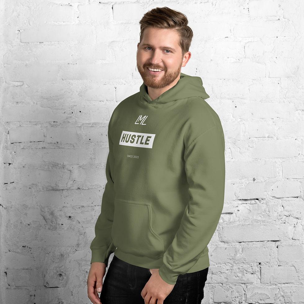 Thumbnail: Unisex LML Clothing Premium Hoodie