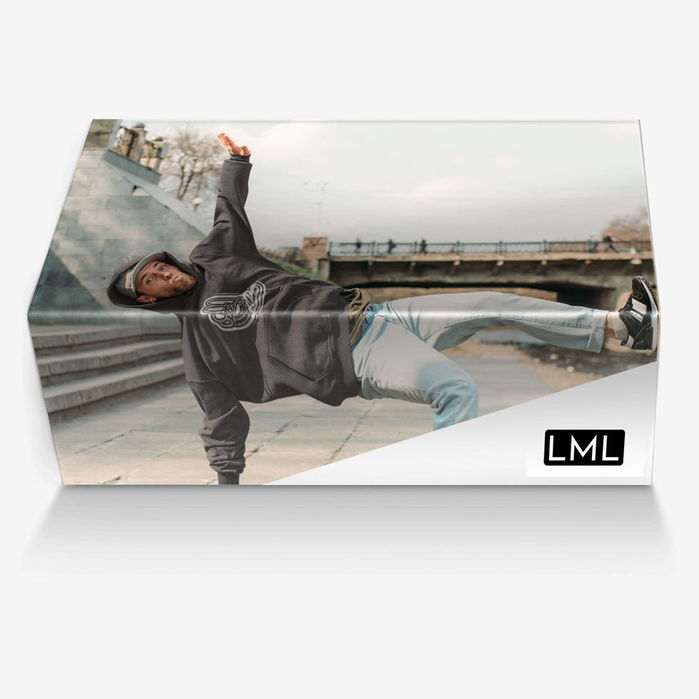 Thumbnail: LML Custom Footwear Special Edition
