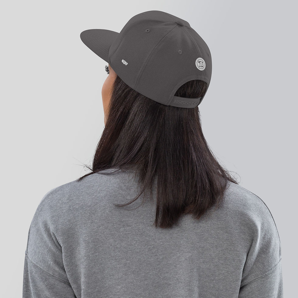 Thumbnail: Live it LML Clothing Snapback Hat