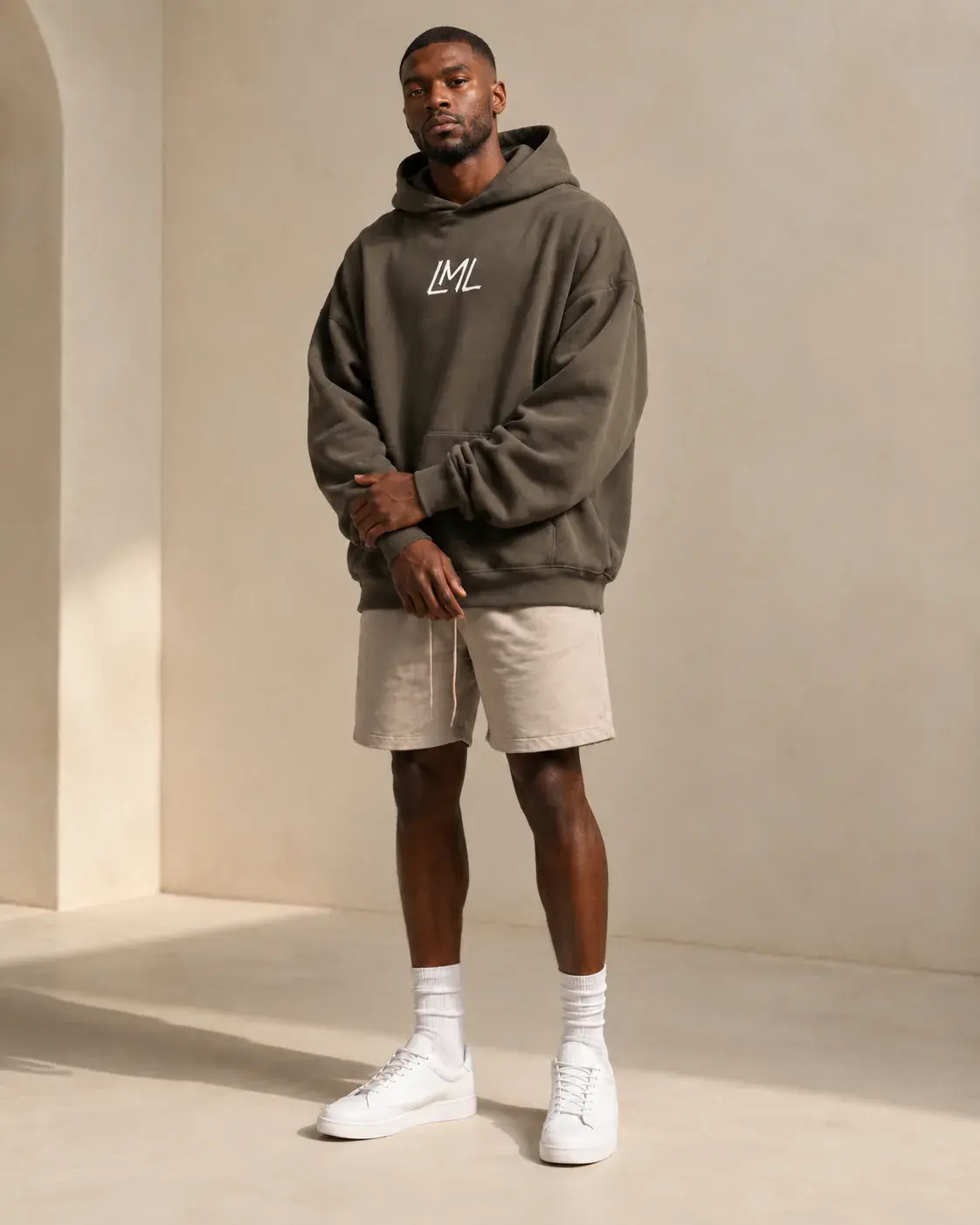 LML Clothing Premium Oversized Hoodie