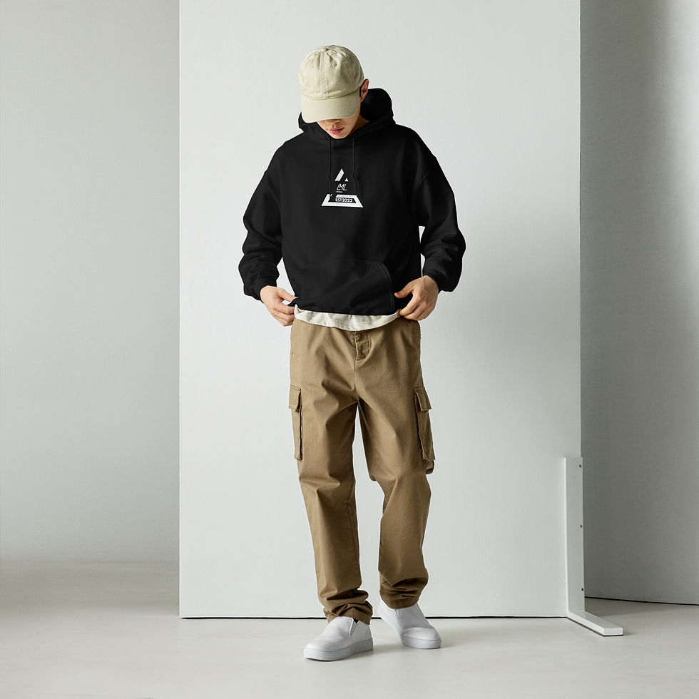 Thumbnail: Unisex LML Clothing Hoodie