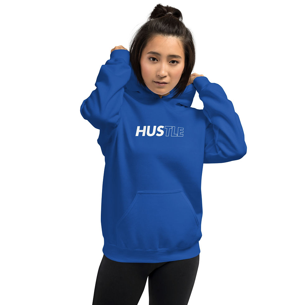 Thumbnail: Unisex LML Clothing By Halfwait Hoodie