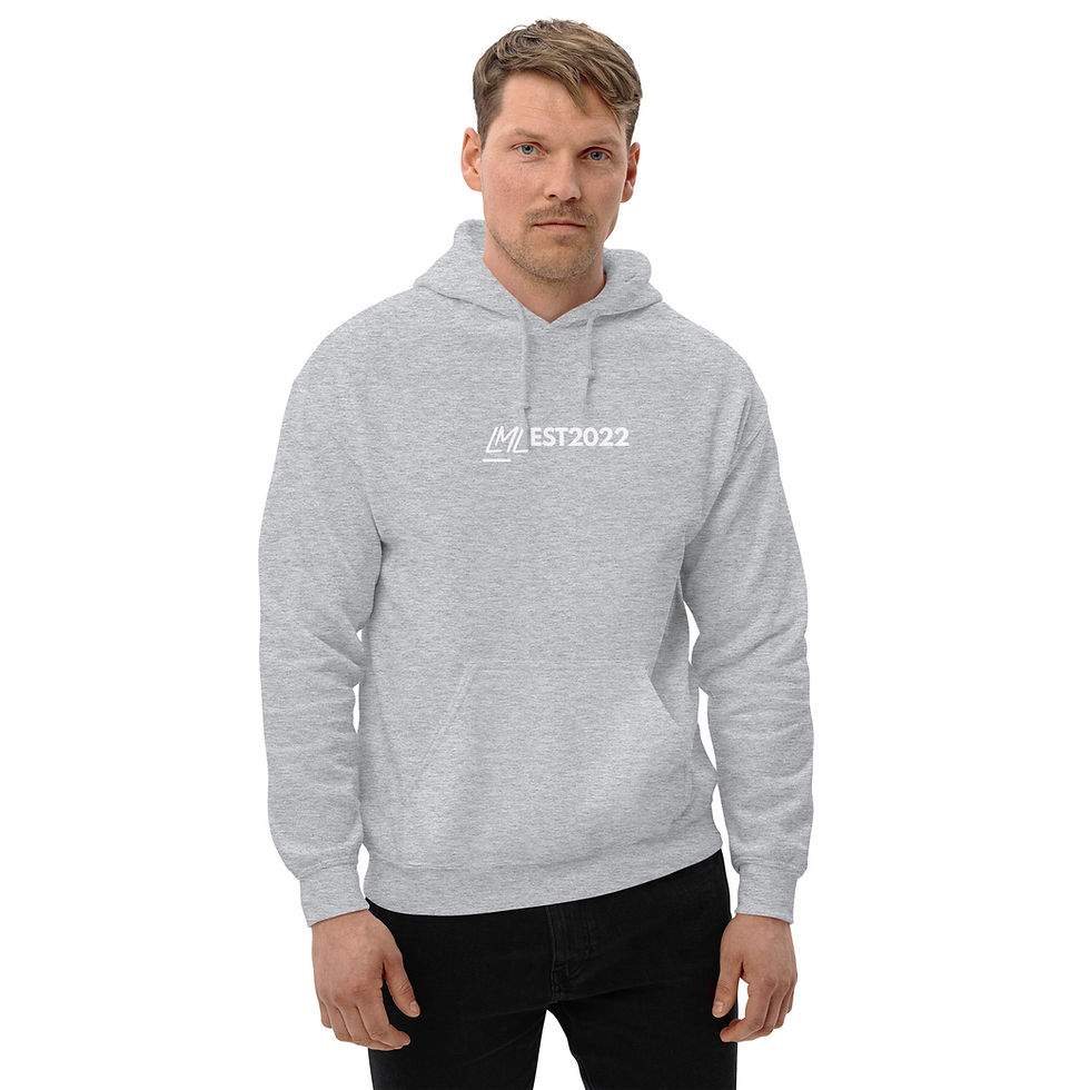 Thumbnail: Unisex LML Clothing Hoodie