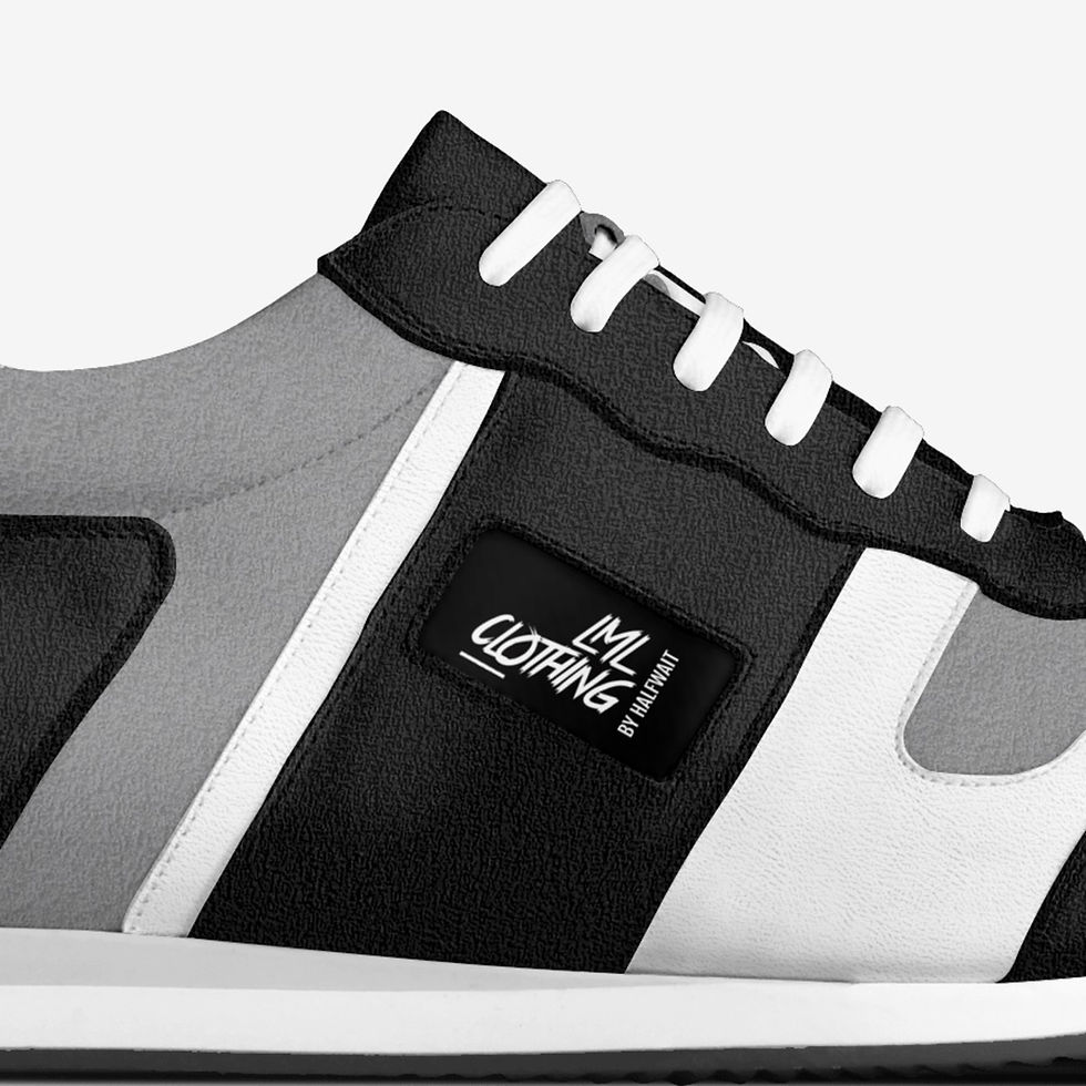 Thumbnail: LML Custom Designer Footwear Special edition