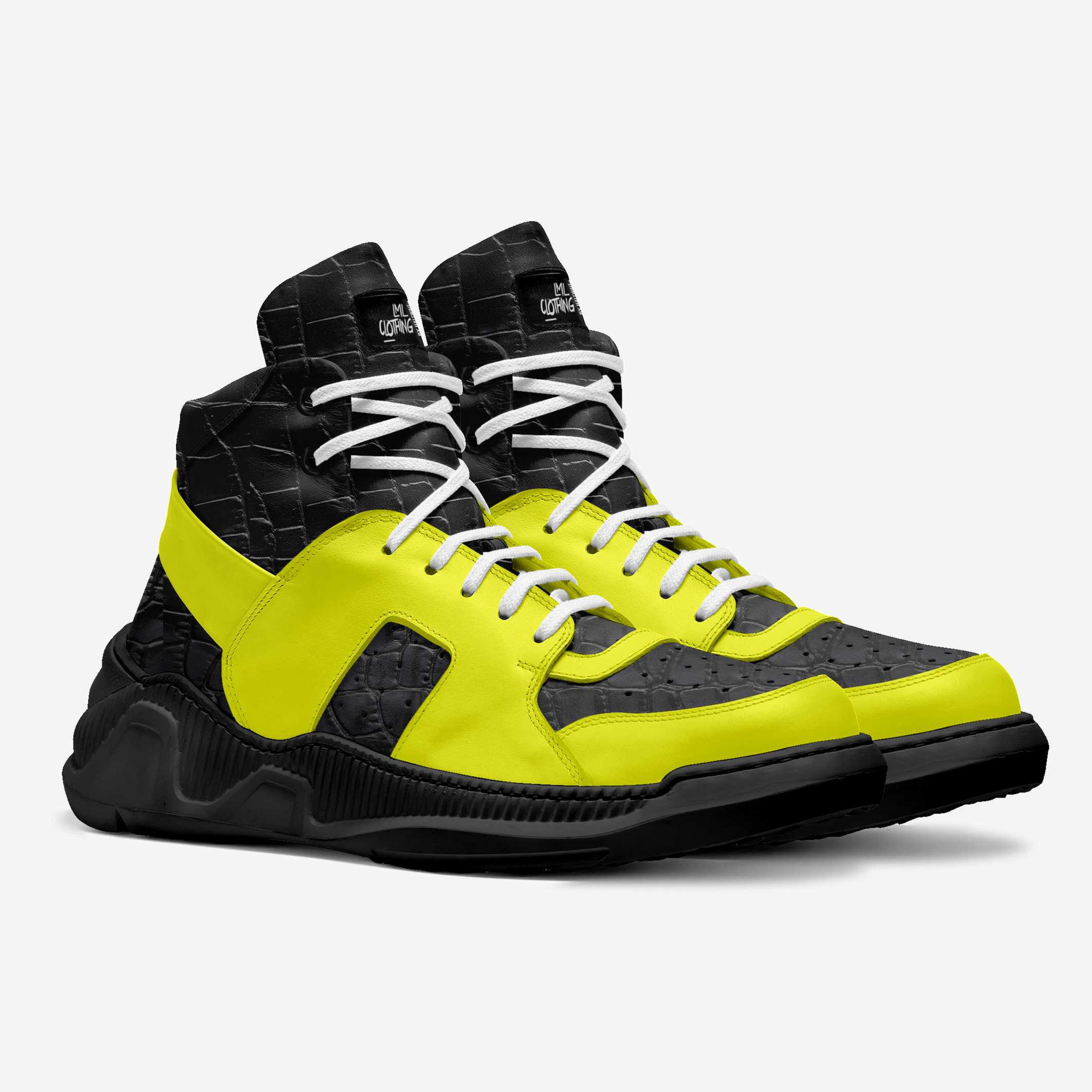 LML Custom Footwear Special Edition