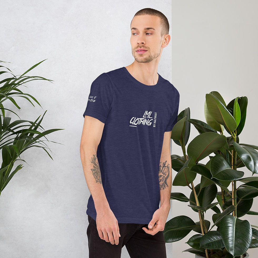 Thumbnail: Unisex LML Clothing t-shirt