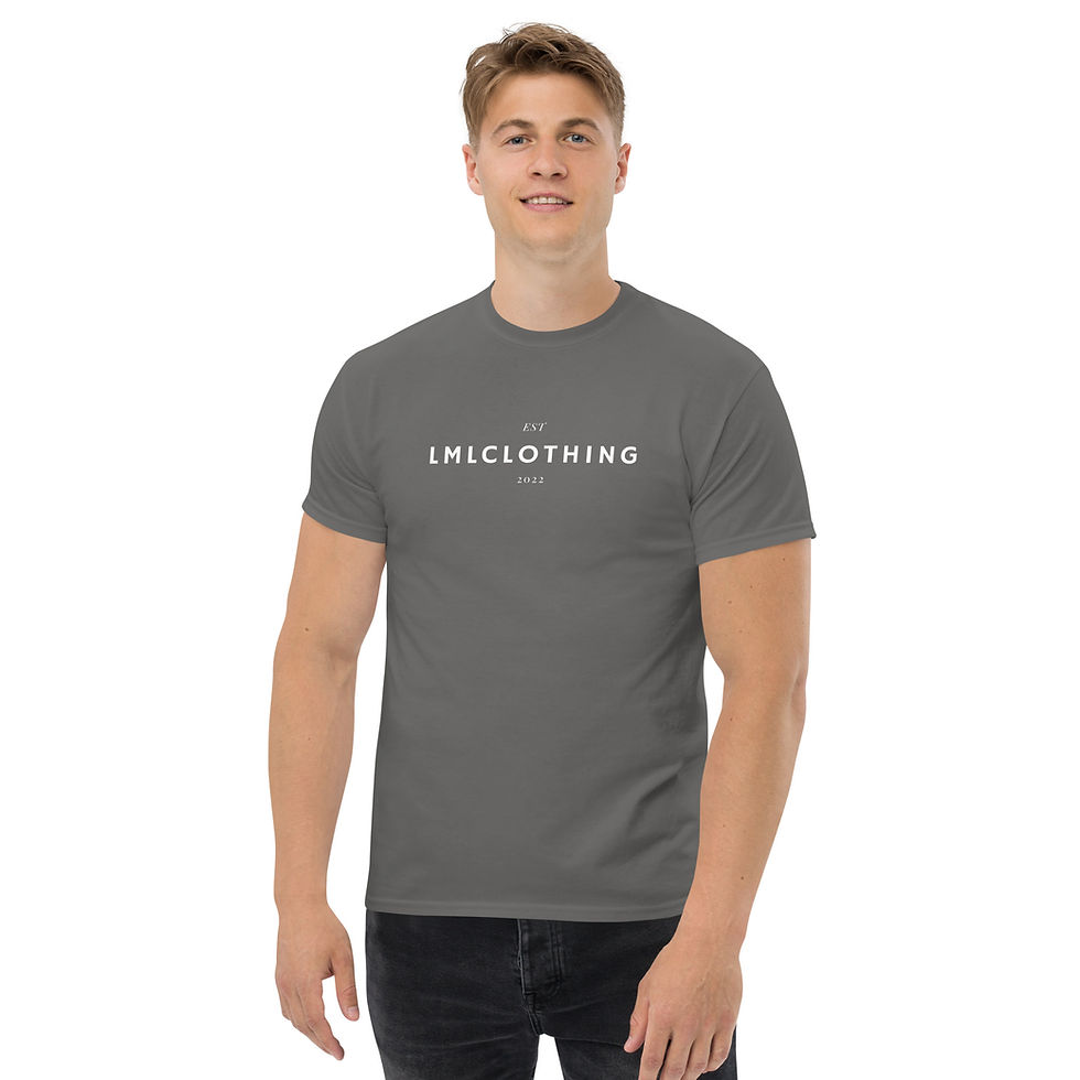 Thumbnail: Men's LML Clothing Classic Tee
