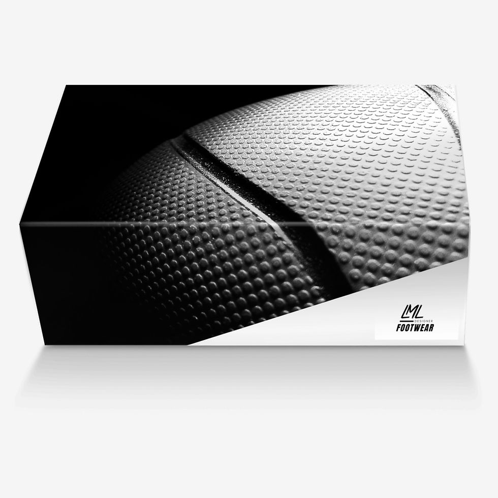 Thumbnail: LML Designer Footwear FUTURE DESIGNER RUNNER