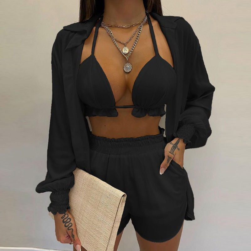 Thumbnail: Women's  Linen Jumpsuit