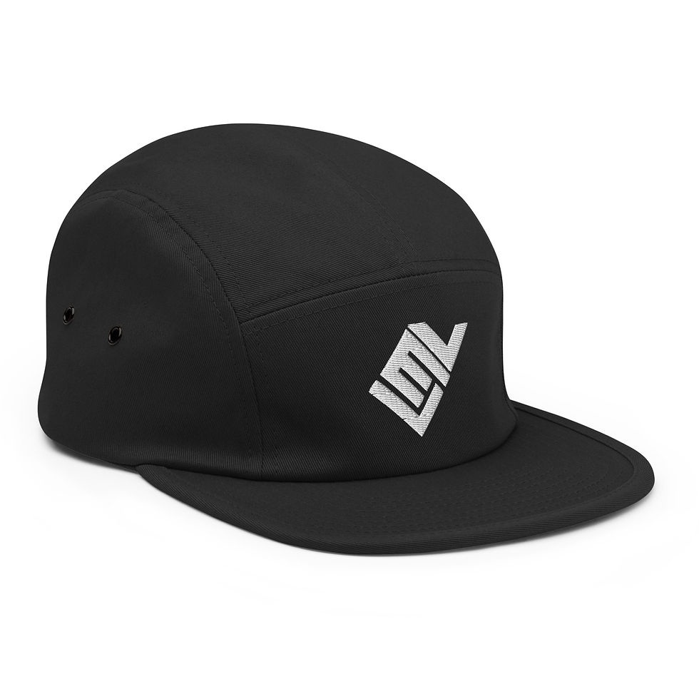 Thumbnail: LML Clothing by Halfwait Five Panel Cap