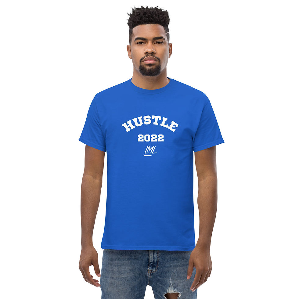Thumbnail: Men's LML Clothing by Halfwait Classic Tee