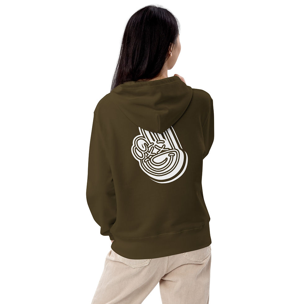 Thumbnail: Women's LML Clothing pullover hoodie