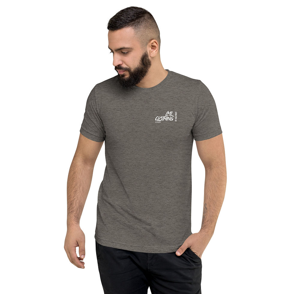 Thumbnail: Unisex Short sleeve LML Clothing T-shirt