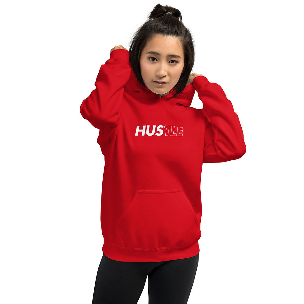 Thumbnail: Unisex LML Clothing Hoodie