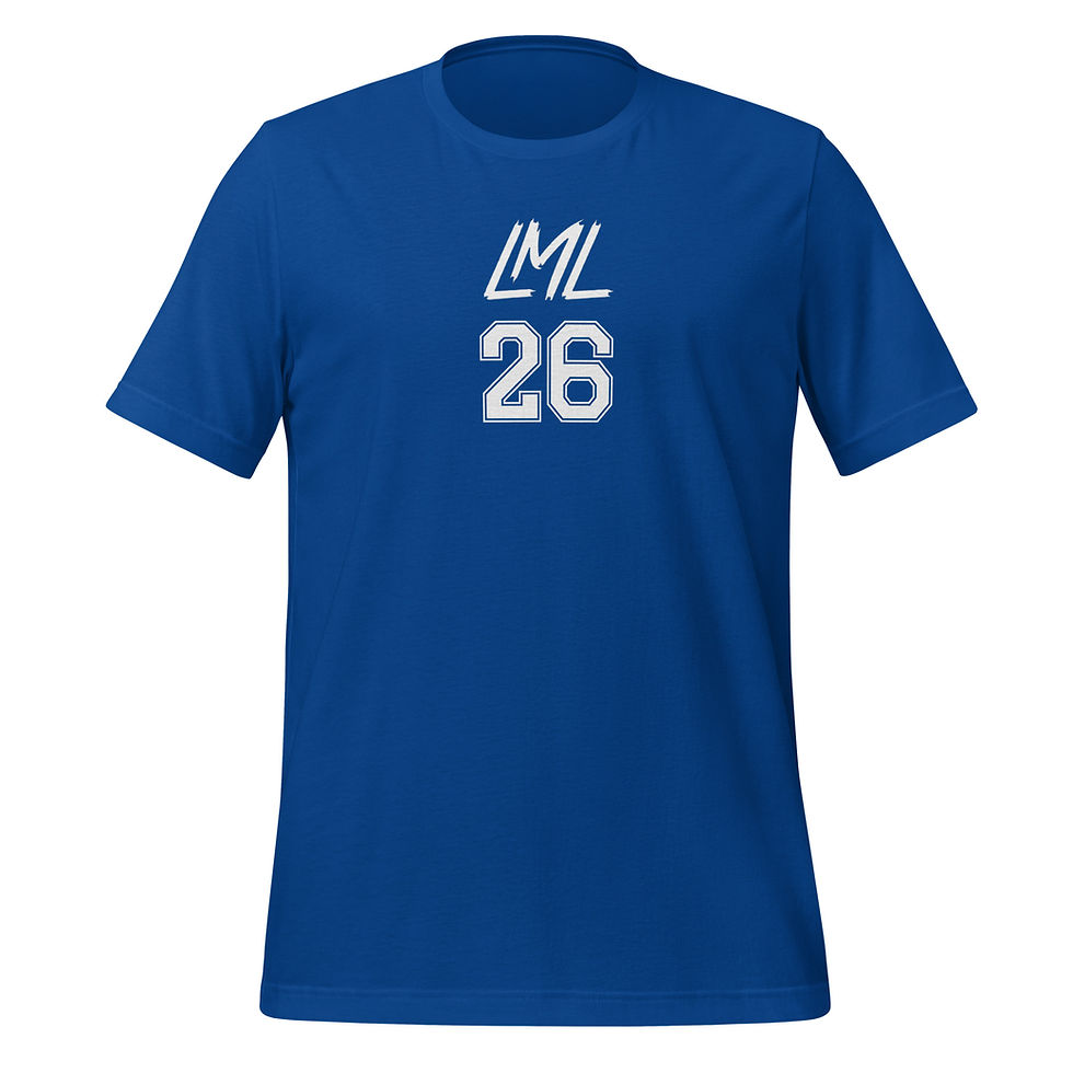 Thumbnail: Unisex LML Clothing T-shirt