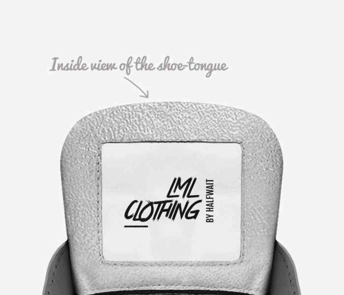 Thumbnail: LML Clothing by Halfwait Custom Footwear