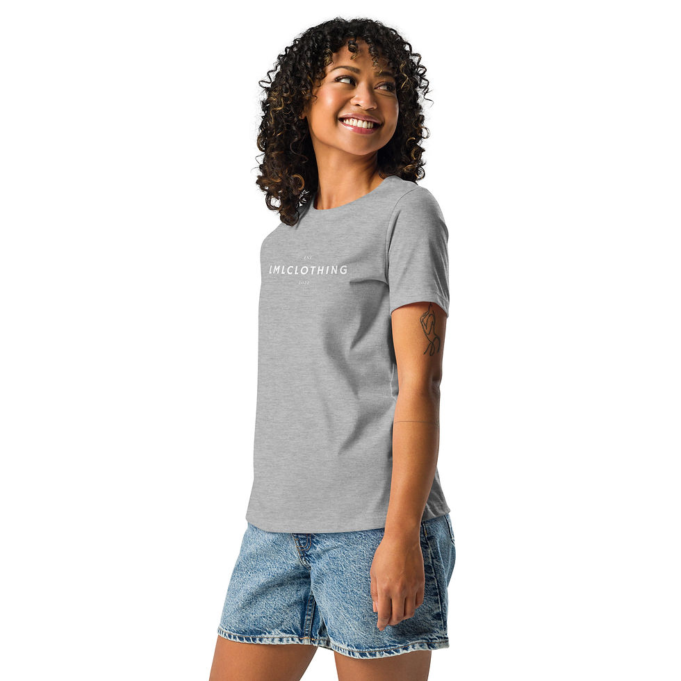 Thumbnail: Women's LML Clothing by Halfwait T-Shirt