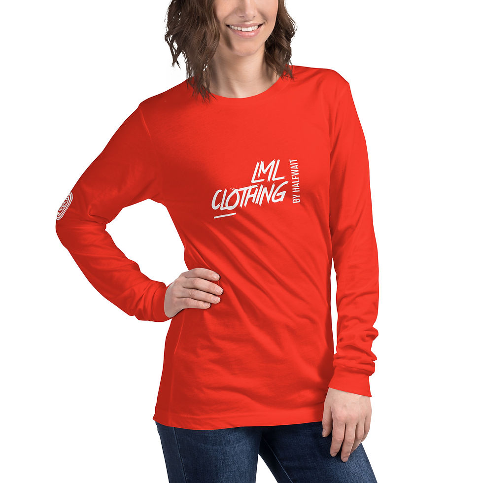 Thumbnail: Women's Long Sleeve LML Clothing Tee